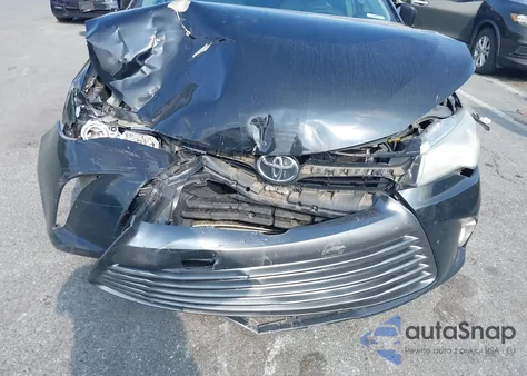 2016 Toyota Camry Le from USA, damaged, VIN 4T1BF1FK1GU262033